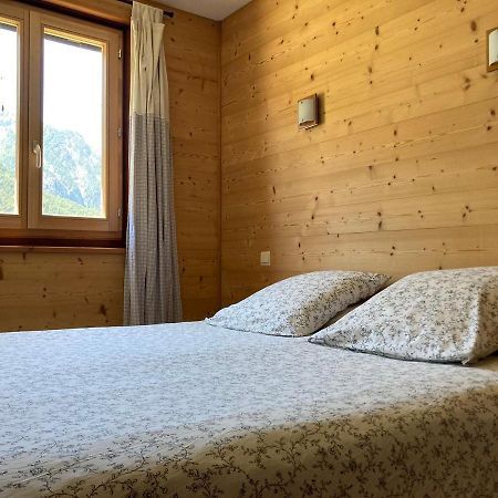 La Saume Lägenhet Ceillac Exteriör bild